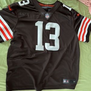 Odell Beckham Browns Jersey XXL